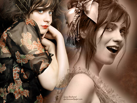 Zooey Deschanel II