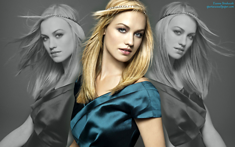 Yvonne Strahovski III