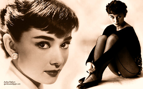Audrey Hepburn