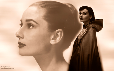 Audrey Hepburn II
