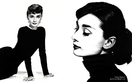 Audrey Hepburn III