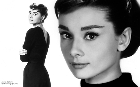 Audrey Hepburn XI