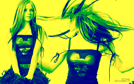 Avril Lavigne