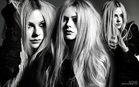 Avril Lavigne VII