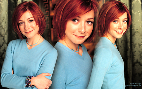 Alyson Hannigan II