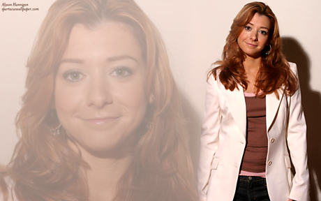 Alyson Hannigan III