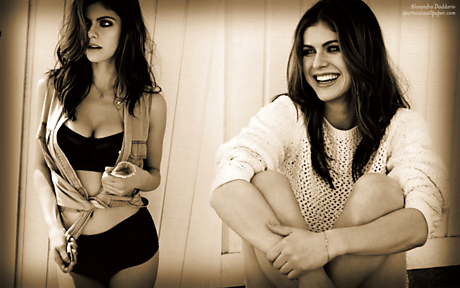 Alexandra Daddario VI