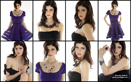 Alexandra Daddario II