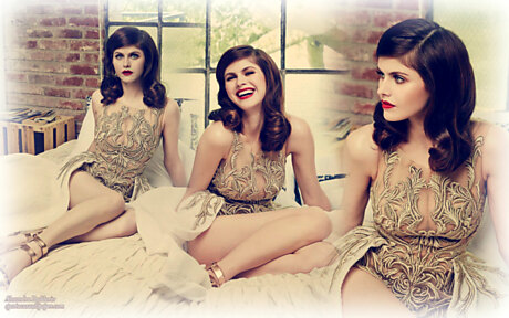 Alexandra Daddario XIV