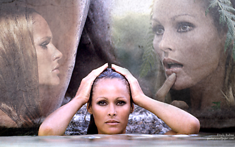 Ursula Andress