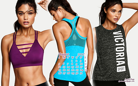 Daniela Braga - August 2018