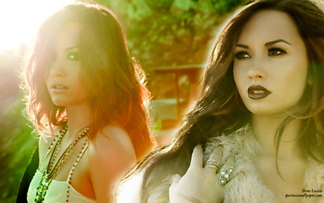 August 2012 - Demi Lovato