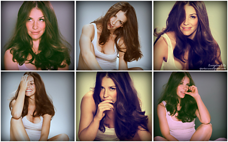 Evangeline Lilly XII