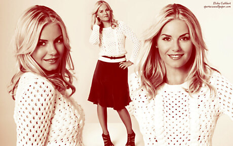 Elisha Cuthbert XVII