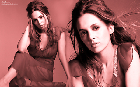 Eliza Dushku III