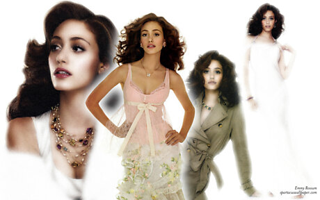 Emmy Rossum II