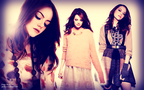 Emma Stone VII