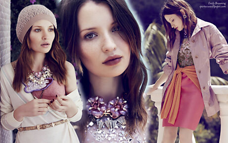 Emily Browning