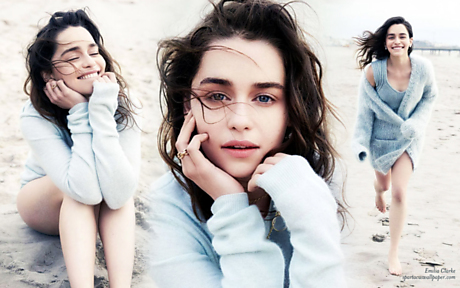 Emilia Clarke III