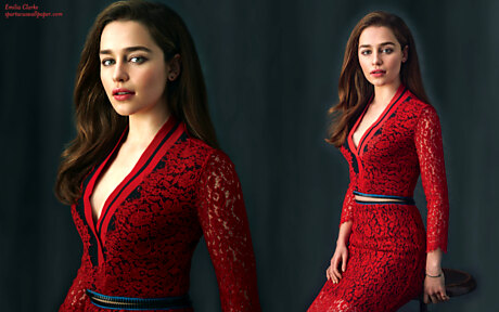 Emilia Clarke IX