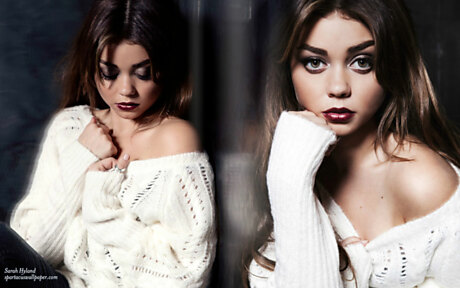 September 2015 - Sarah Hyland