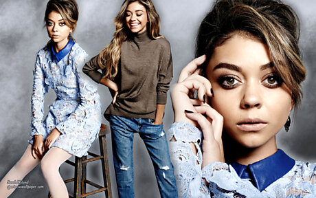 Sarah Hyland IX