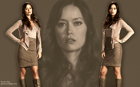 Summer Glau VI