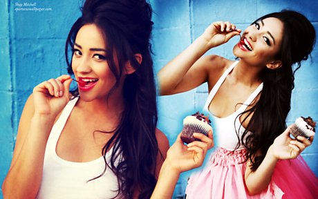 Shay Mitchell