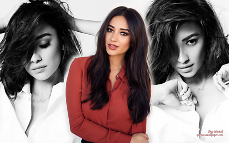 Shay Mitchell VI