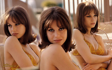 Lana Wood - May 2017