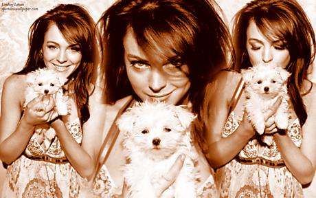 Lindsay Lohan III