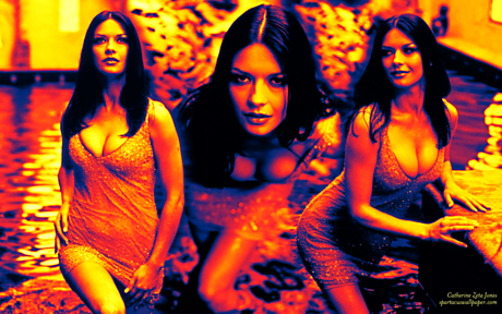 Catherine Zeta Jones II