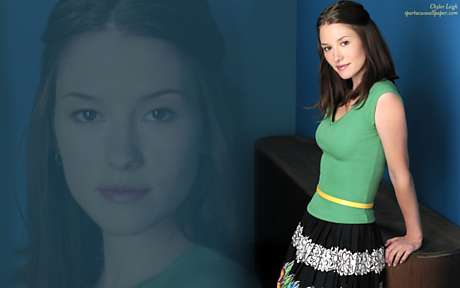 Chyler Leigh III