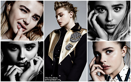 Chloë Grace Moretz VII