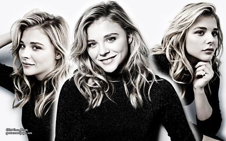 Chloë Grace Moretz IV