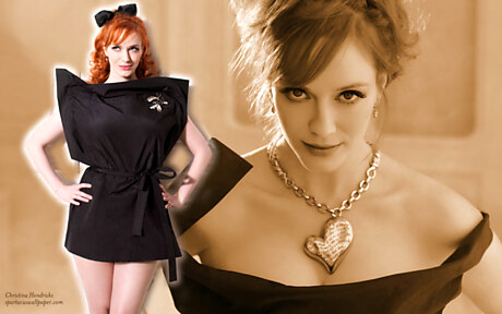 Christina Hendricks III