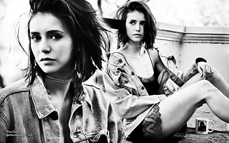 Nina Dobrev II