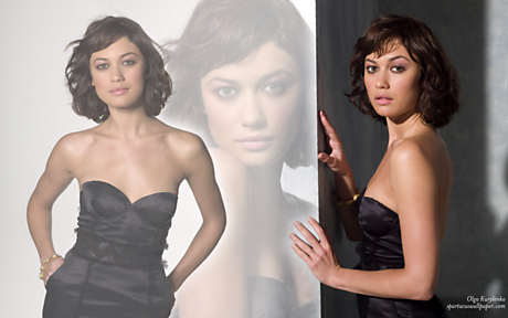 Olga Kurylenko II
