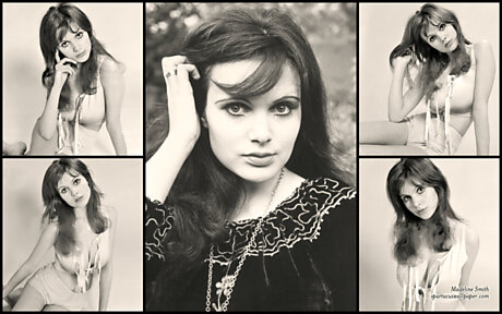 Madeline Smith - March 2017