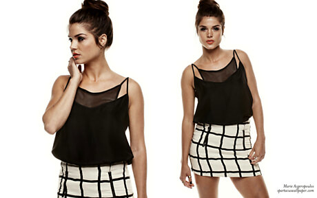 Marie Avgeropoulos II