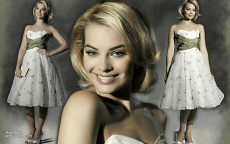 Margot Robbie V