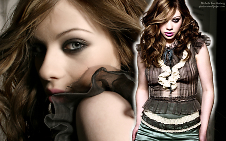 Michelle Trachtenberg IV