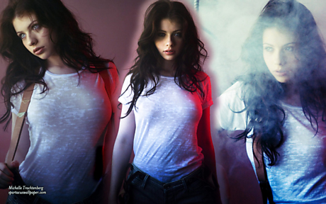 Michelle Trachtenberg IX