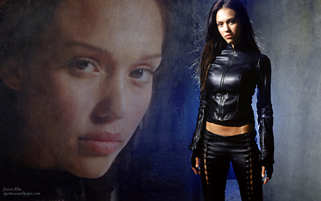 Jessica Alba VII