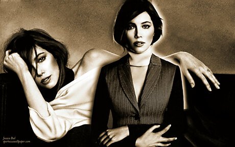 January 2015 - Jessica Biel