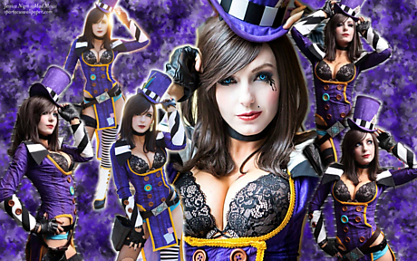 Jessica Nigri - Mad Moxxi