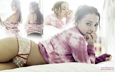 Jessica Parker Kennedy IV