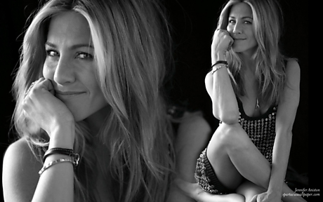 March 2014 - Jennifer Aniston