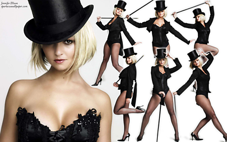 Jennifer Ellison III