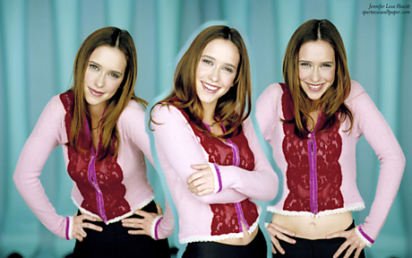 Jennifer Love Hewitt XLV